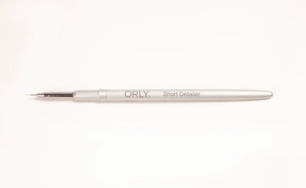 Short Detailer Brush By Orly
