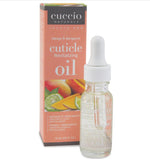 Cuccio Naturale Mango & Bergamot Cuticle Oil 0.5 fl oz