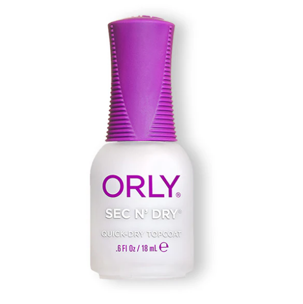 Sec N' Dry Quick-Dry Top Coat 0.6floz