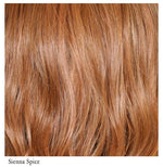 Catania HF Synthetic Lace Front Wig (Mono Part)