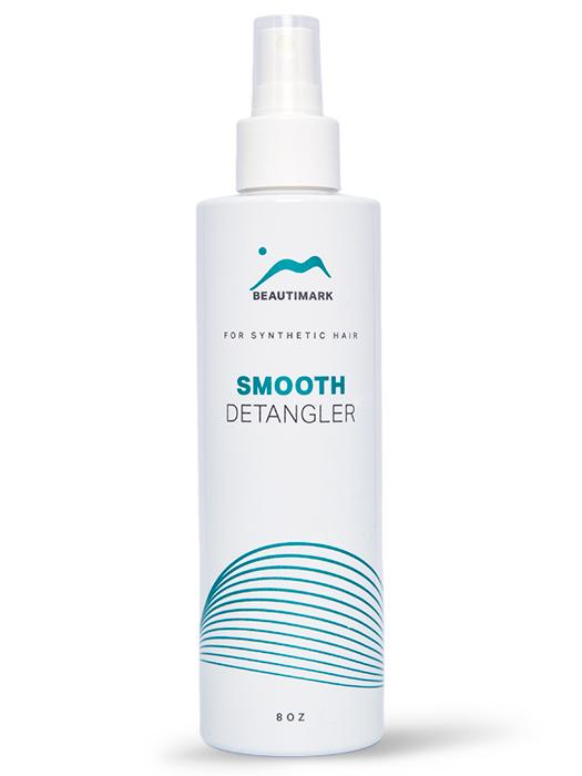 beautimark smooth detangler for synthetic hair