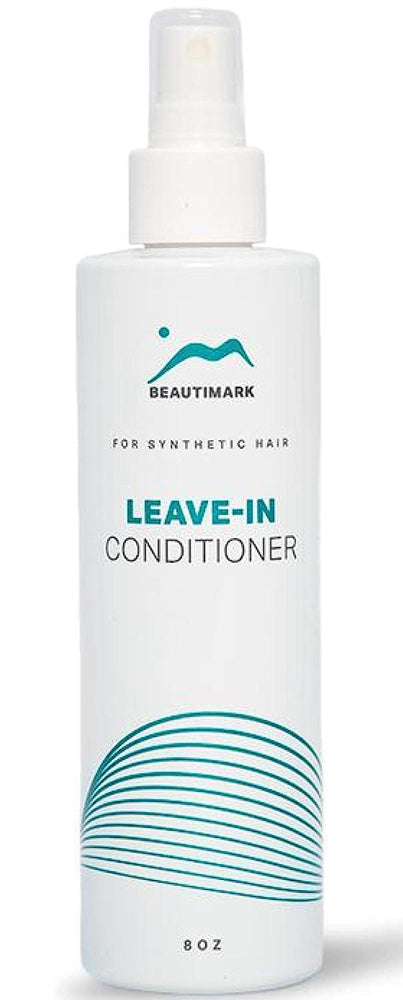 BeautiMark Leave-In Conditioner, Synthetic Fibers