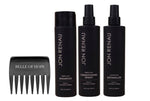 Fiber Love Synthetic Hair 4pc Hair Care Kit (Detangler)