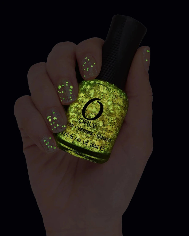 Talk To The Hand - Glow In The Dark Topper 200293