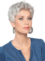 Tab Synthetic Lace Front Wig (Mono Crown)