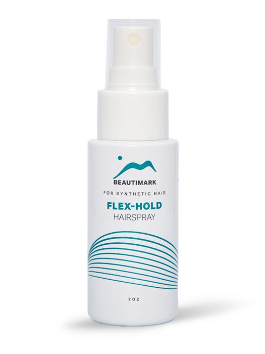 BeautiMark Flex-Hold Spray for Synthetic Hair