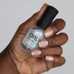 Twinkling Veil Lacquer 0.6floz twinkling stars iridescent string-confetti