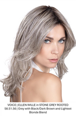 Voice | Hi Power | Heat Friendly Wig (Mono Crown)