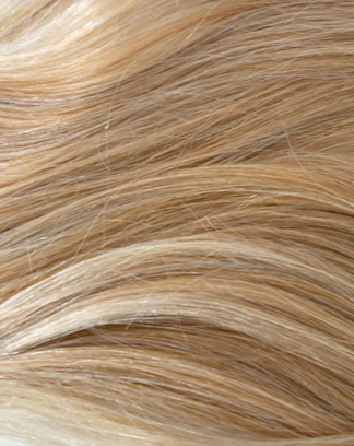 300S Short H Fall Human Hair Piece | Super Remy Human Hair