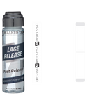 Walker Kit: 1522 Tape Strips (0.5in x 3in) and Lace Release 1.4 fl oz