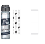 Walker Kit: 1522 Tape Strips (1in x 3in) and Lace Release 1.4 fl oz