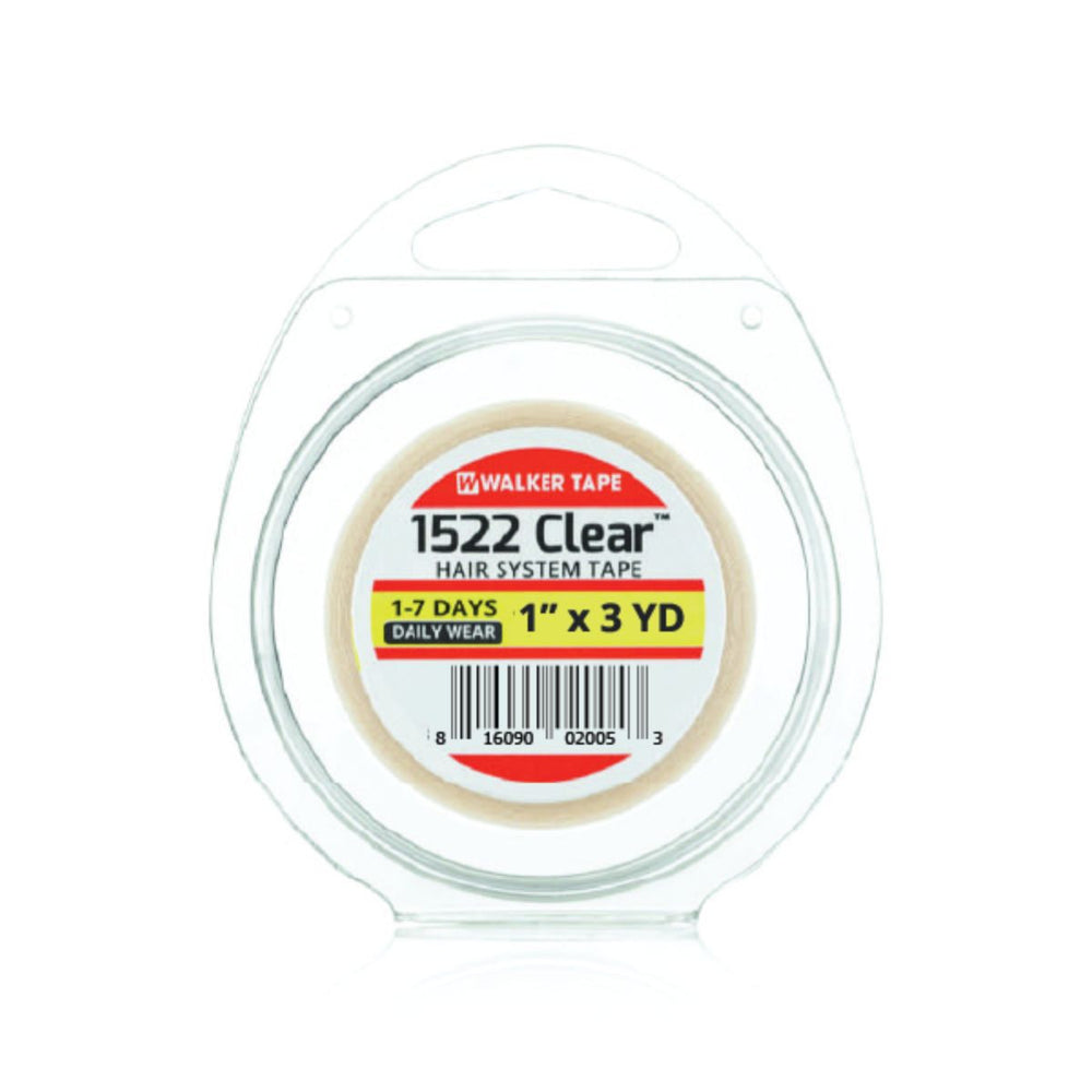 1522 Clear Tape Roll