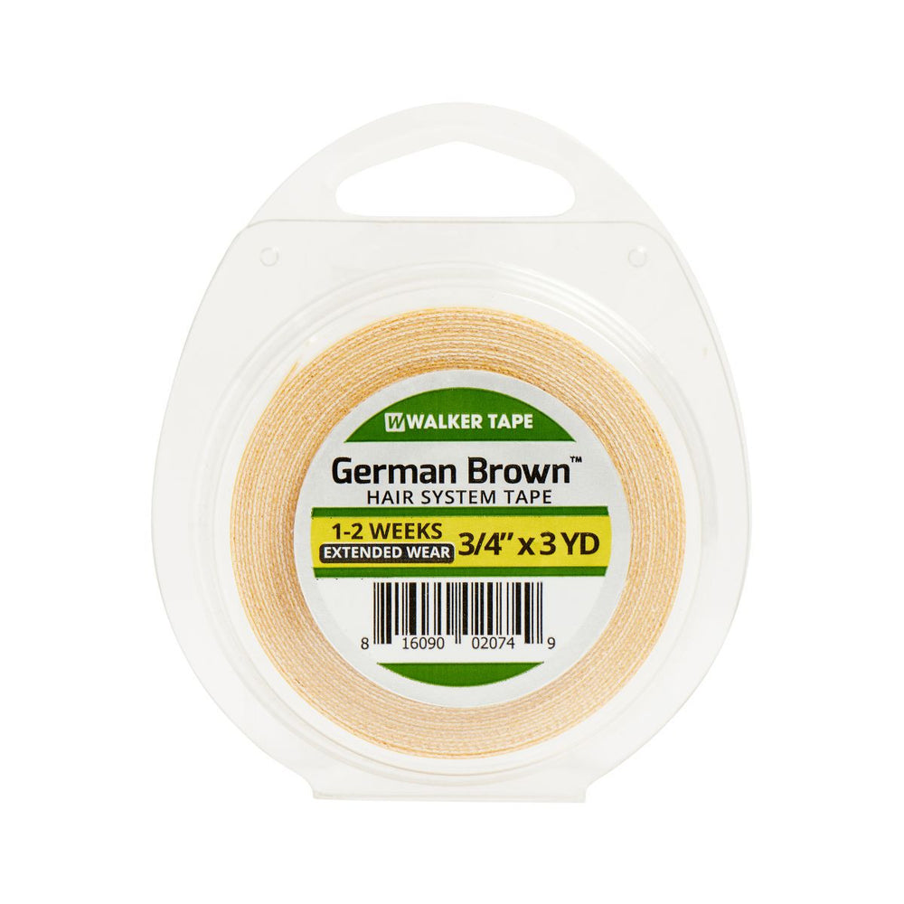 german brown brown liner double sided tape3/4"x3 yard