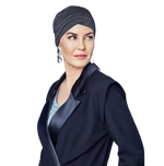 HocYoga Turban Printed