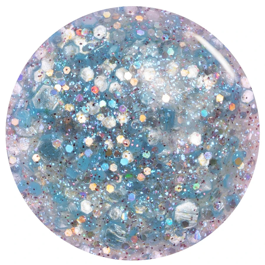 Blue Light Special - Glow In The Dark Topper 2000294