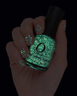 Blue Light Special - Glow In The Dark Topper 2000294