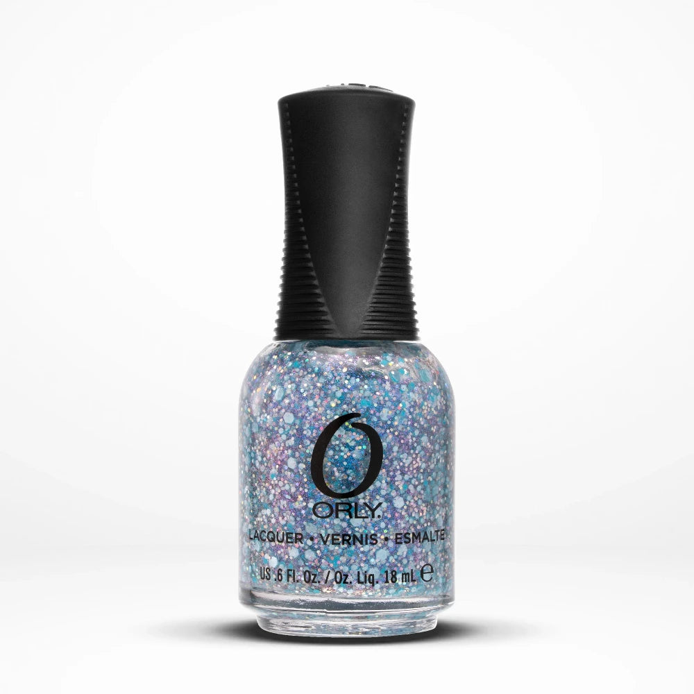 Blue Light Special - Glow In The Dark Topper