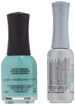 Orly Perfect Pair Matching Lacquer and Gel Duo Kit, Gumdrop