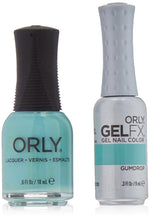 Orly Perfect Pair Matching Lacquer and Gel Duo Kit, Gumdrop