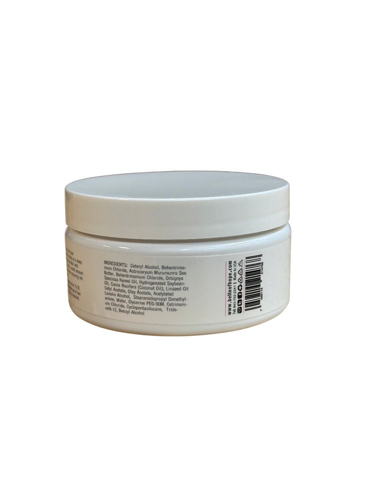 Ceramic Absolute Recovery Mask, 8oz Belle of Hope Human Hair wig care repair - absolut