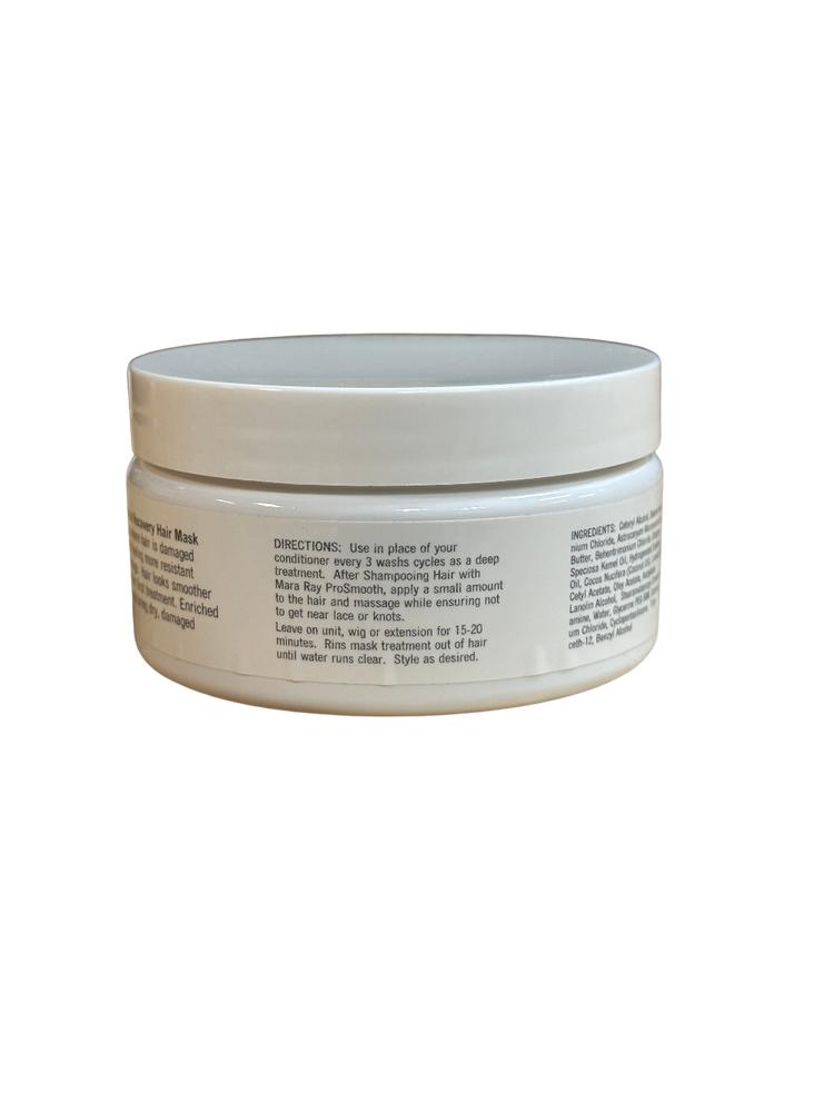Ceramic Absolute Recovery Mask, 8oz Belle of Hope Human Hair wig care repair - absolut