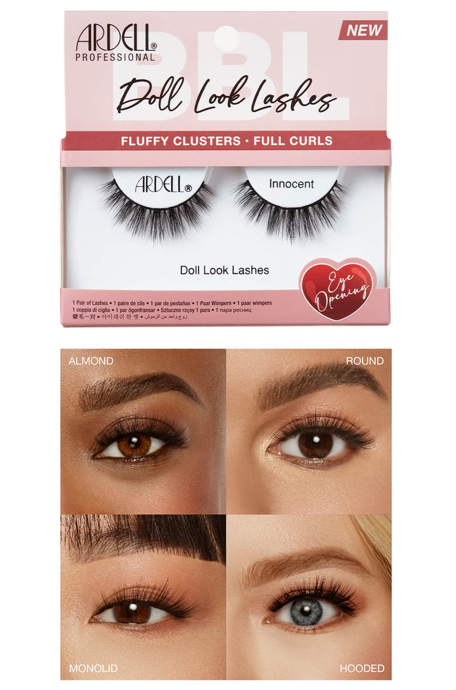 Doll Look Lashes - Innocent