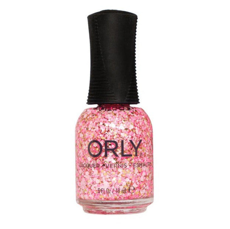 Party In Pink Nail Lacquer 0.6floz