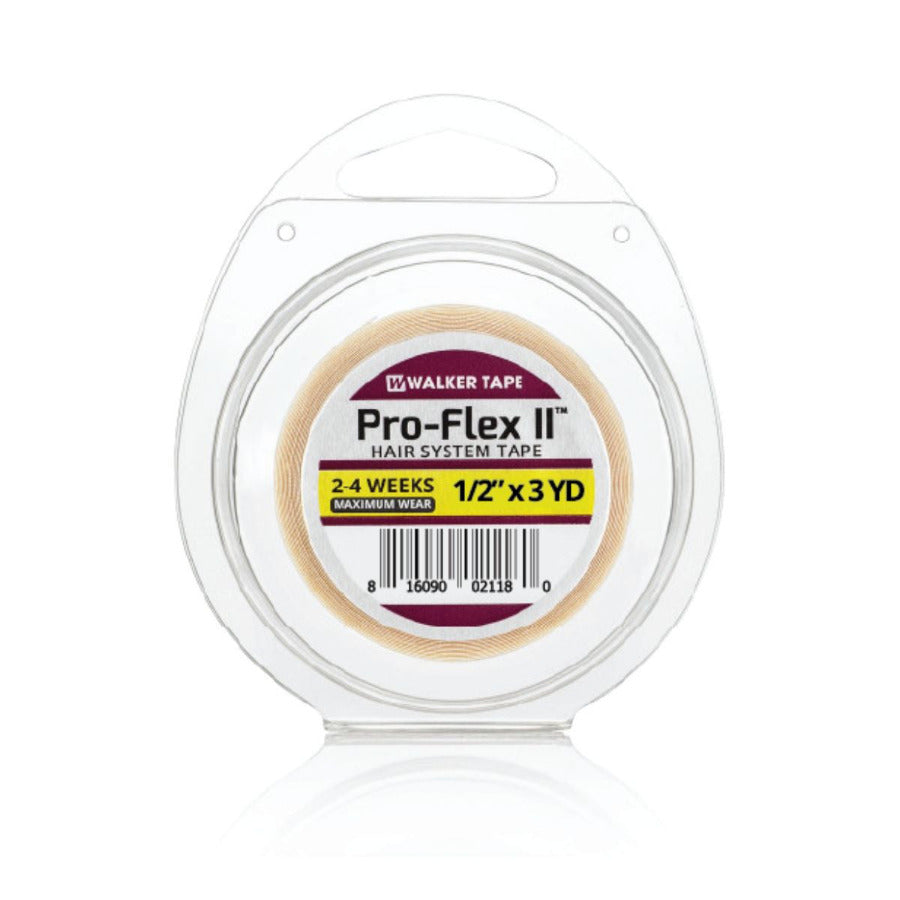 Pro-Flex II Double-Sided Tape Rolls