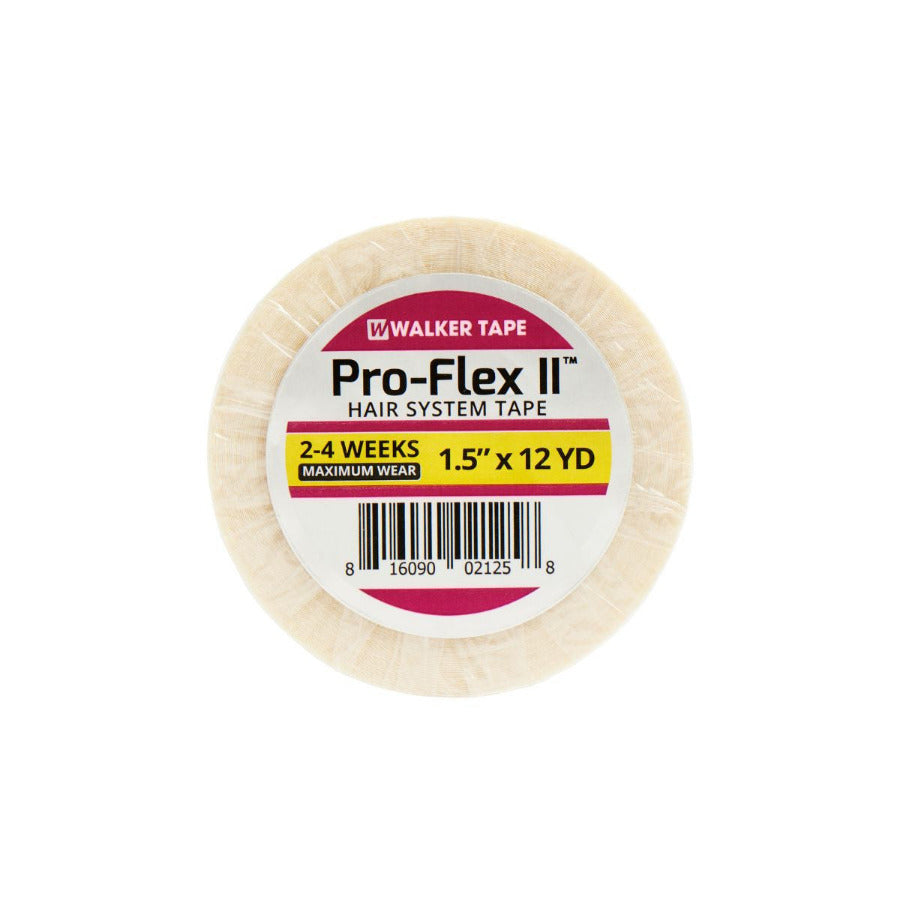 ProFex hair extension tape beautify 1.5 inch by 12 yard roll