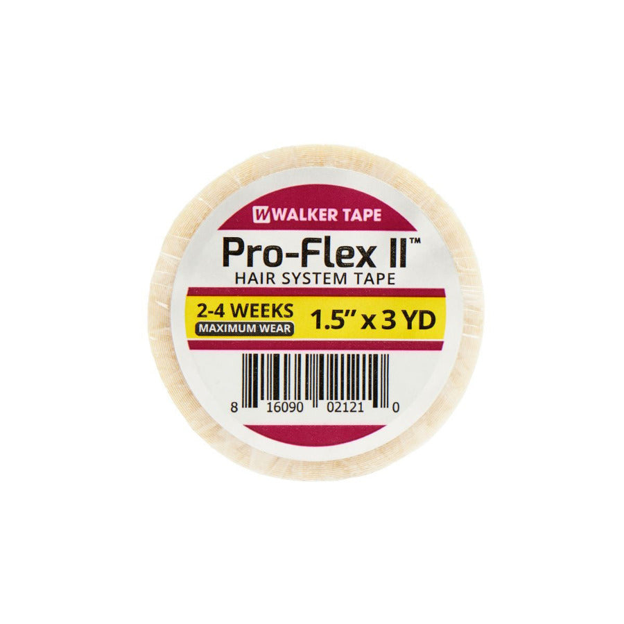 ProFex hair extension tape beautify 1.5 inch x 3 yard roll