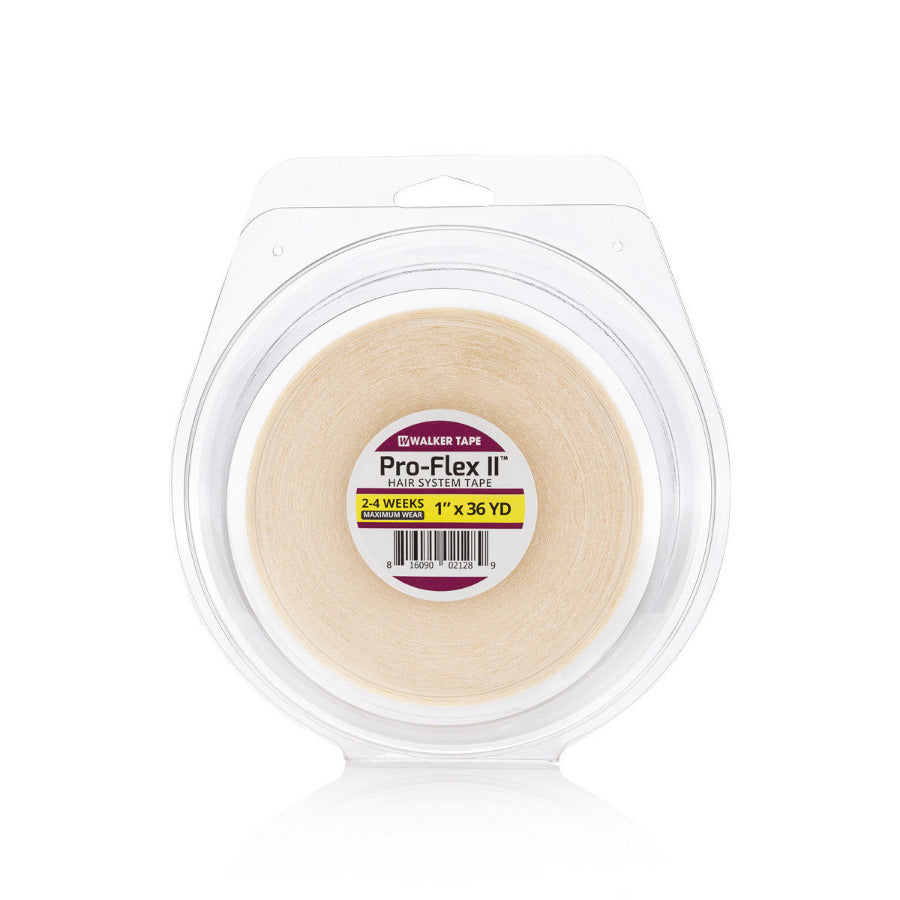 ProFex hair extension tape beautify 1 inch x 36 yard roll