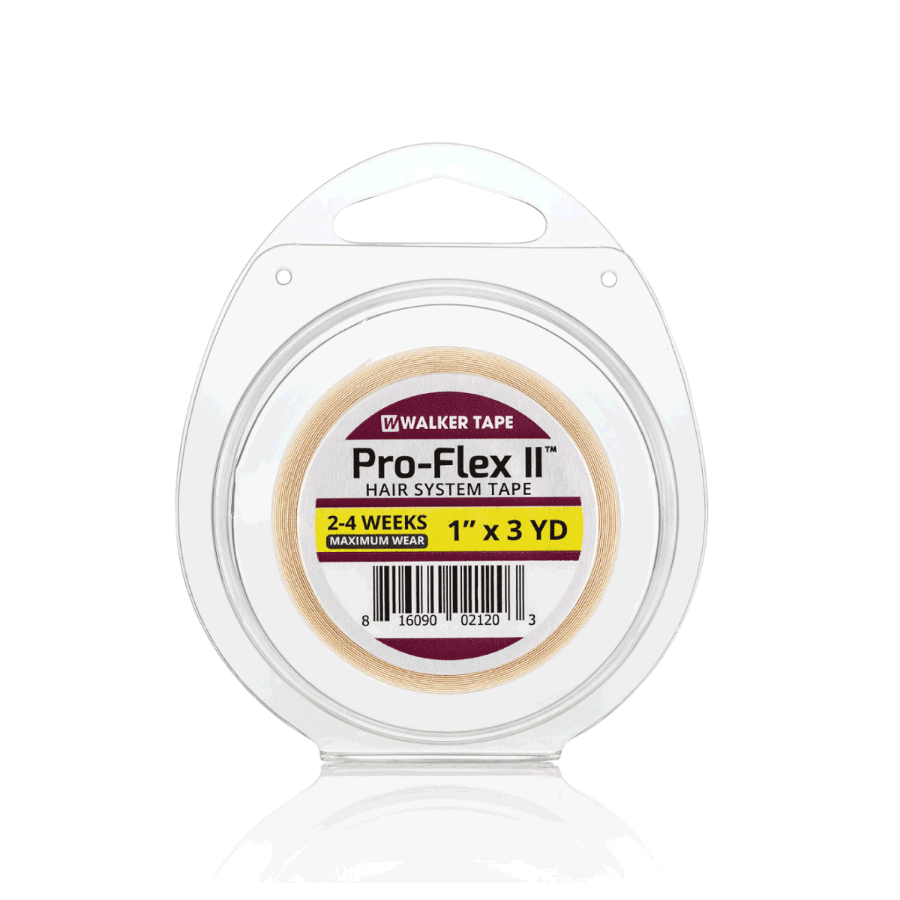 ProFex hair extension tape beautify 1inch x 3 yard roll