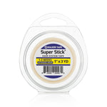 super stick double sided daily wear tape roll 1 inch x 3 yard