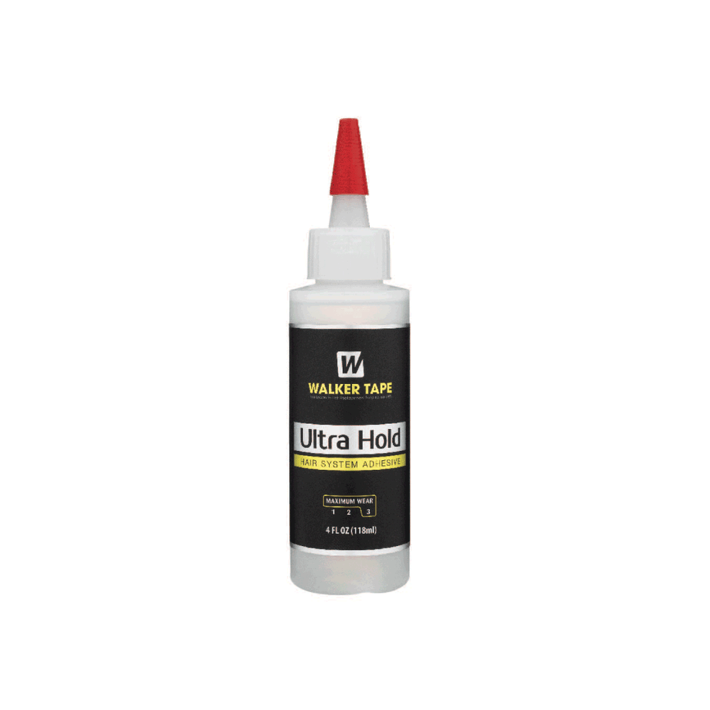 Ultra Hold acrylic HAIR SYSTEM adhesive by Walker Tape Co, 4 oz