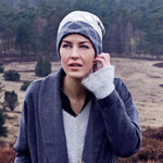Willow Hat - Cashmere Knitted by Christine Headwear