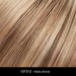 Haute HF Synthetic Lace Front Wig (Mono Part)