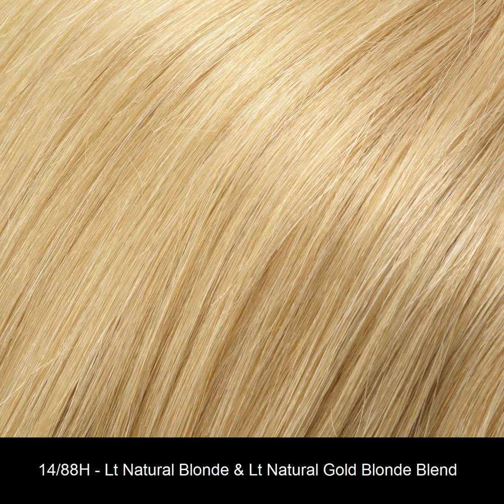 14/88H | Light Natural Blonde and Light Natural Gold Blonde Blend