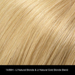 14/88H | Light Natural Blonde & Light Natural Gold Blonde Blend
