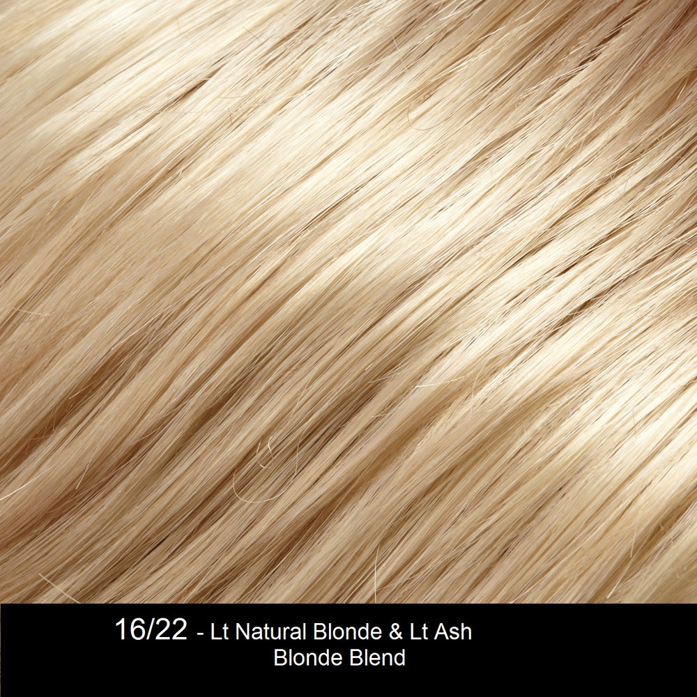 16/22 BANANA CRÈME | Light Natural Blonde and Light Ash Blonde Blend
