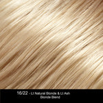 16/22 BANANA CRÈME | Light Natural Blonde and Light Ash Blonde Blend