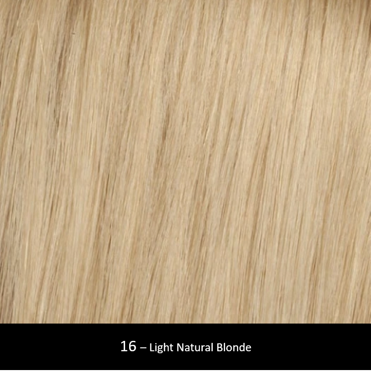 16 | Light Natural Blonde