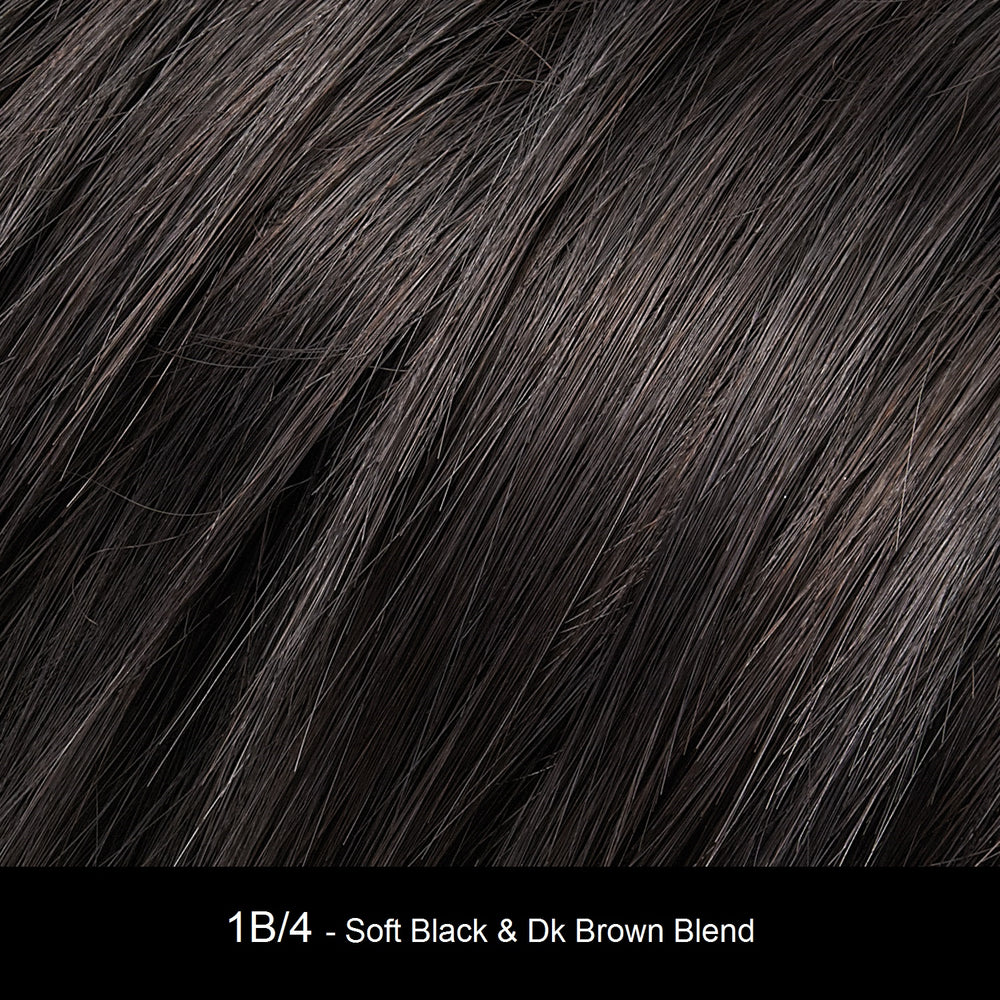 1B/4 | Soft Black Dark Brown