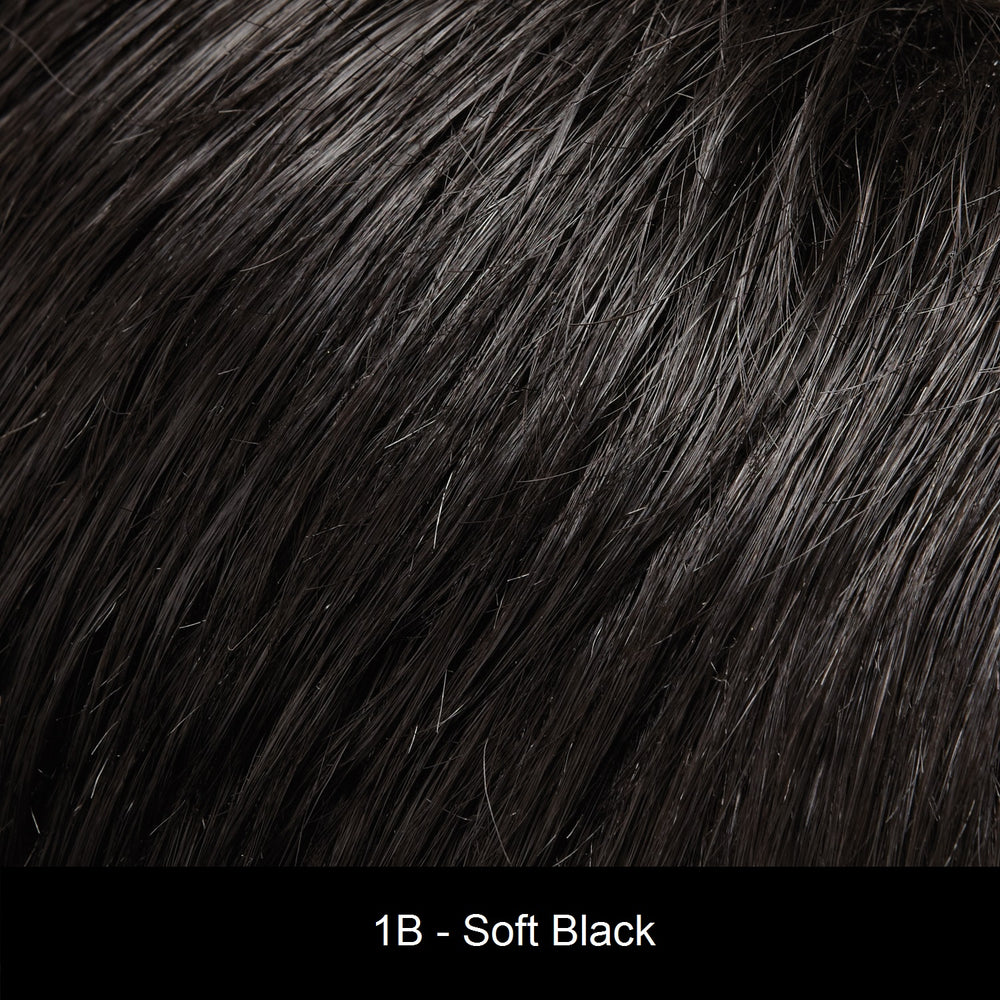 1B | Soft Black