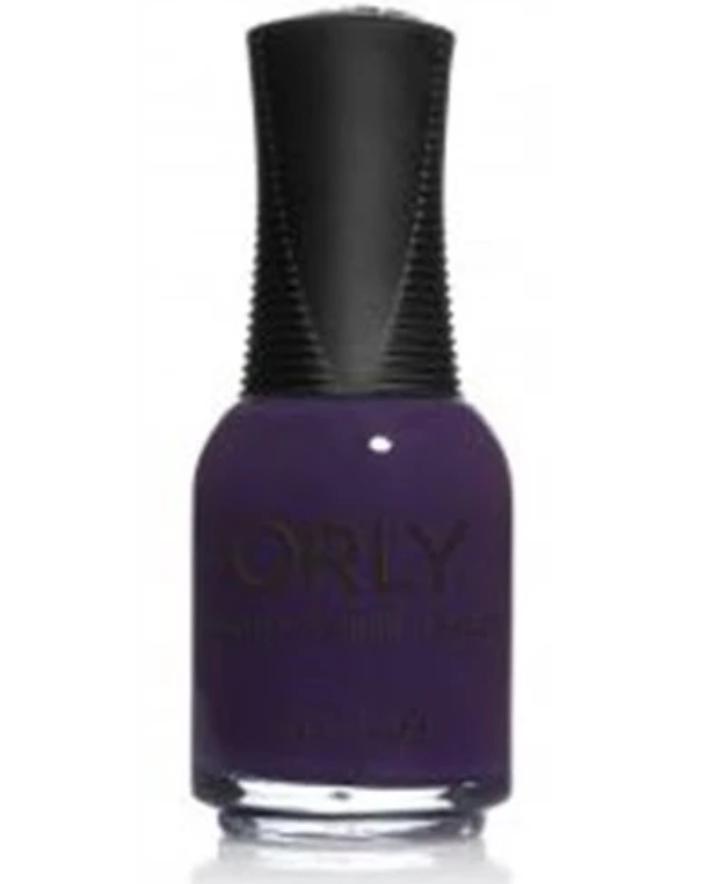 Plum Sugar Nail Lacquer, 0.6floz (DISCONTINUED) by Orly