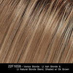 Eve HF Synthetic Lace Front Wig (Mono Top)