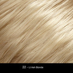 22 VANILLA BEAN | Light Ash Blonde