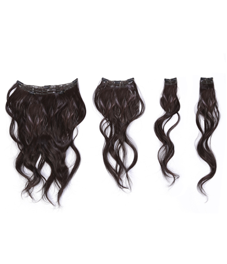 22” WAVY FINELINE EXTENSION KIT BY HAIRDO | Product