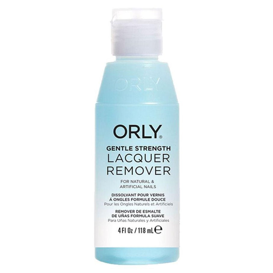 ORLY Gentle Strength Lacquer Remover 4floz/118ml