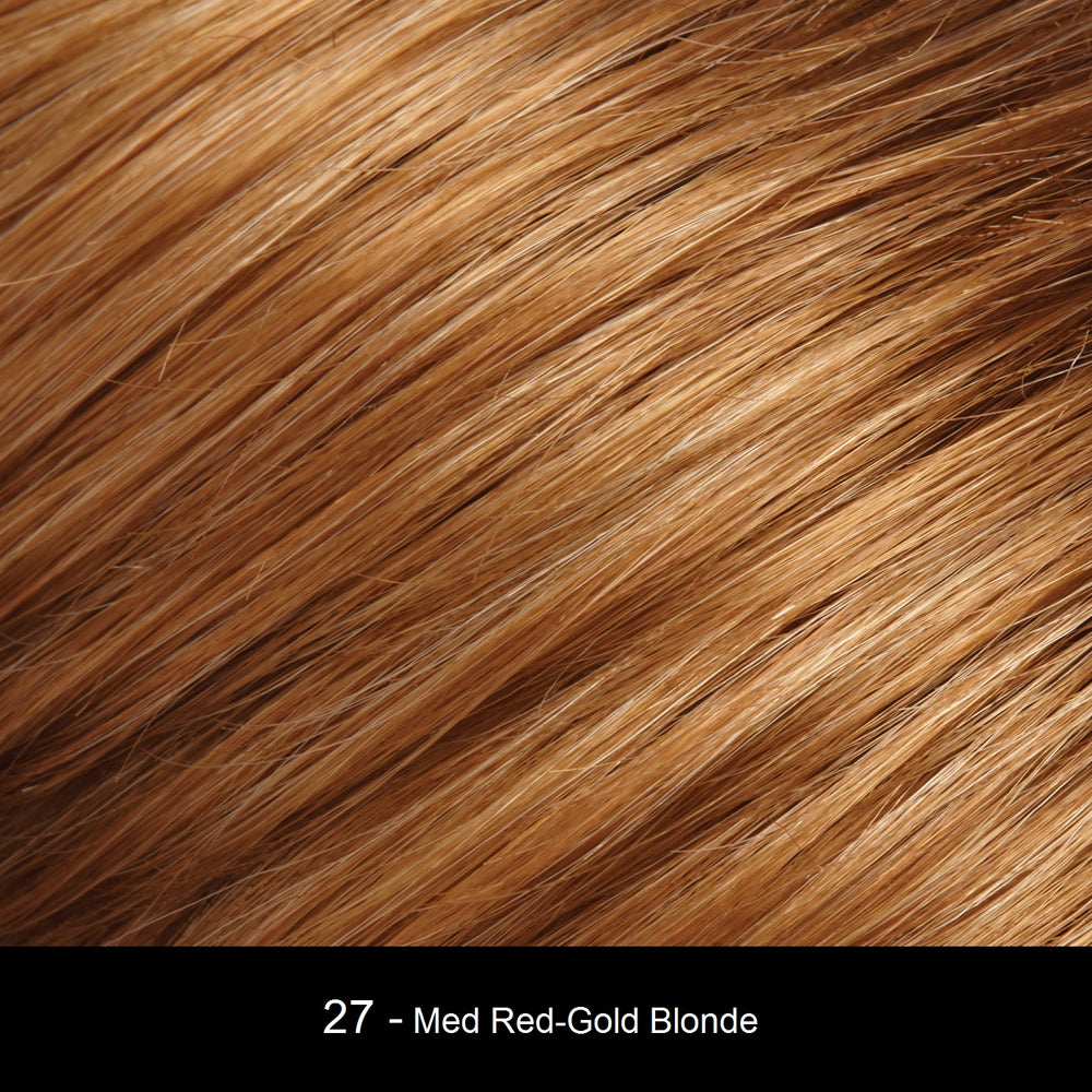 27 FIRE N' ICE | Medium Red-Gold Blonde