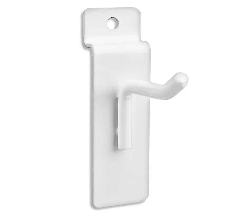 2 Inch Peg Hooks for Slatwall